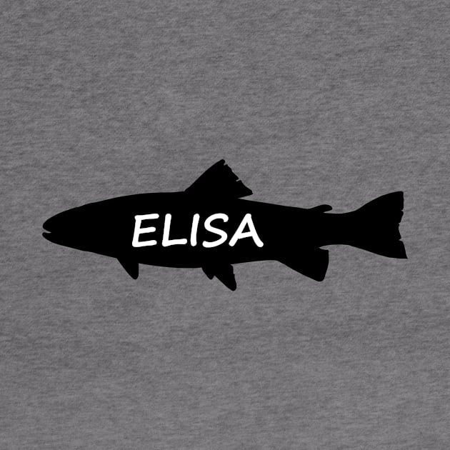 Elisa Fish by gulden